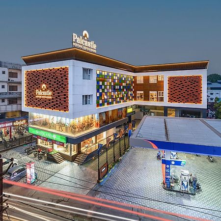 Palcastle Regency Ξενοδοχείο Palakkad Εξωτερικό φωτογραφία