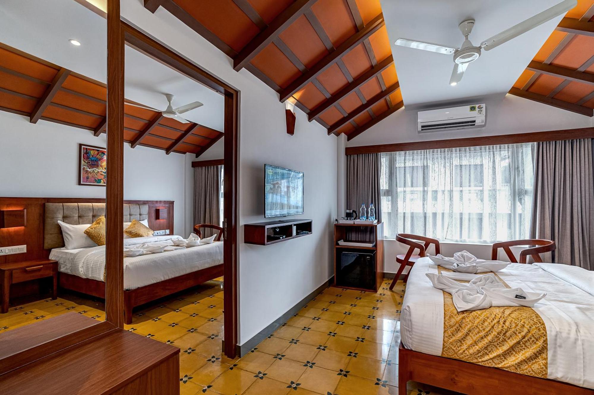 Palcastle Regency Ξενοδοχείο Palakkad Εξωτερικό φωτογραφία