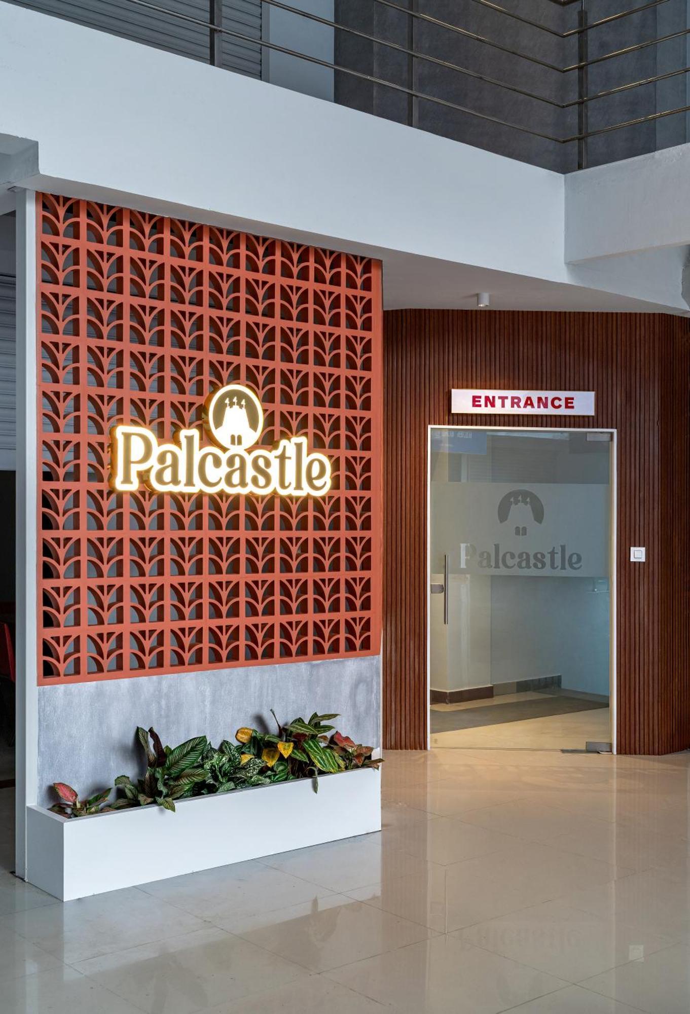 Palcastle Regency Ξενοδοχείο Palakkad Εξωτερικό φωτογραφία